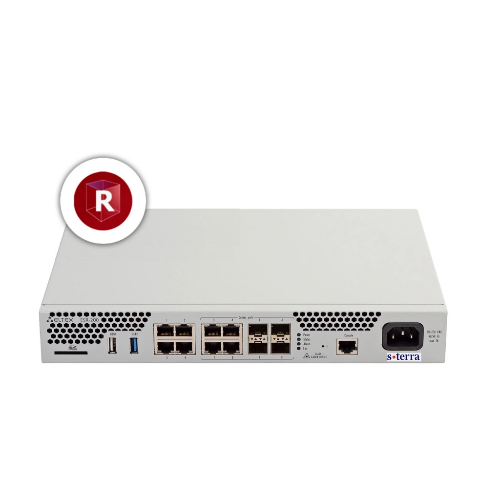 ESR-200-ST Криптомаршрутизатор Eltex