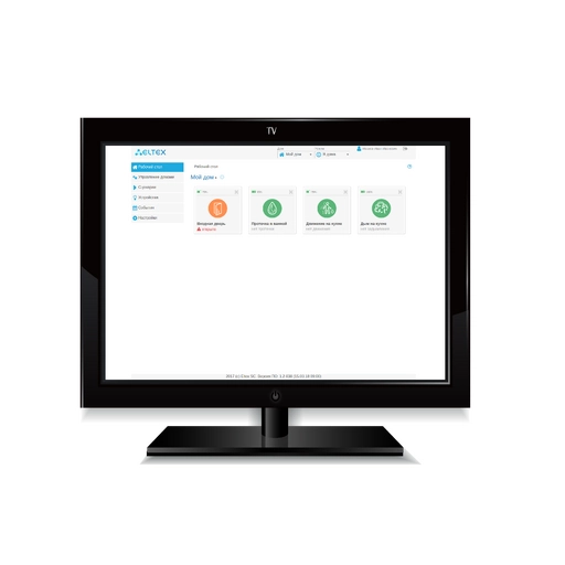 Платформа ELTEX SC "Умный дом"