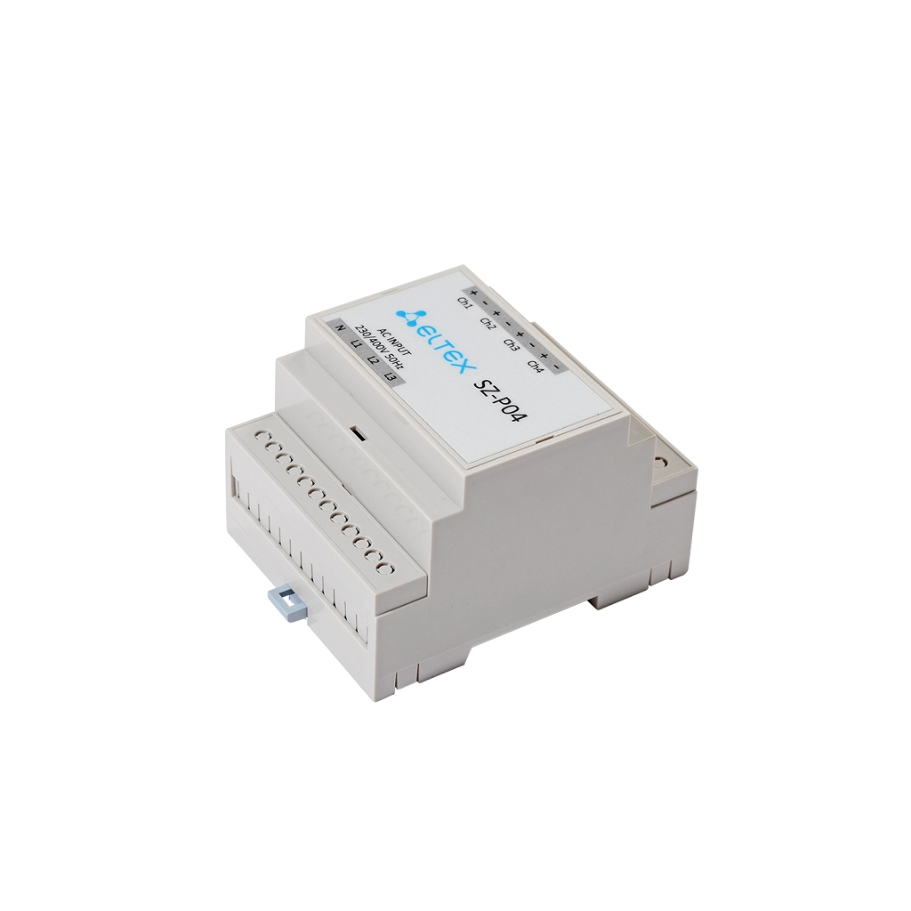 Регистратор потребления электроэнергии SZ-P04C Eltex