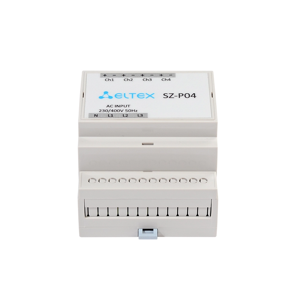 Регистратор потребления электроэнергии SZ-P04C Eltex