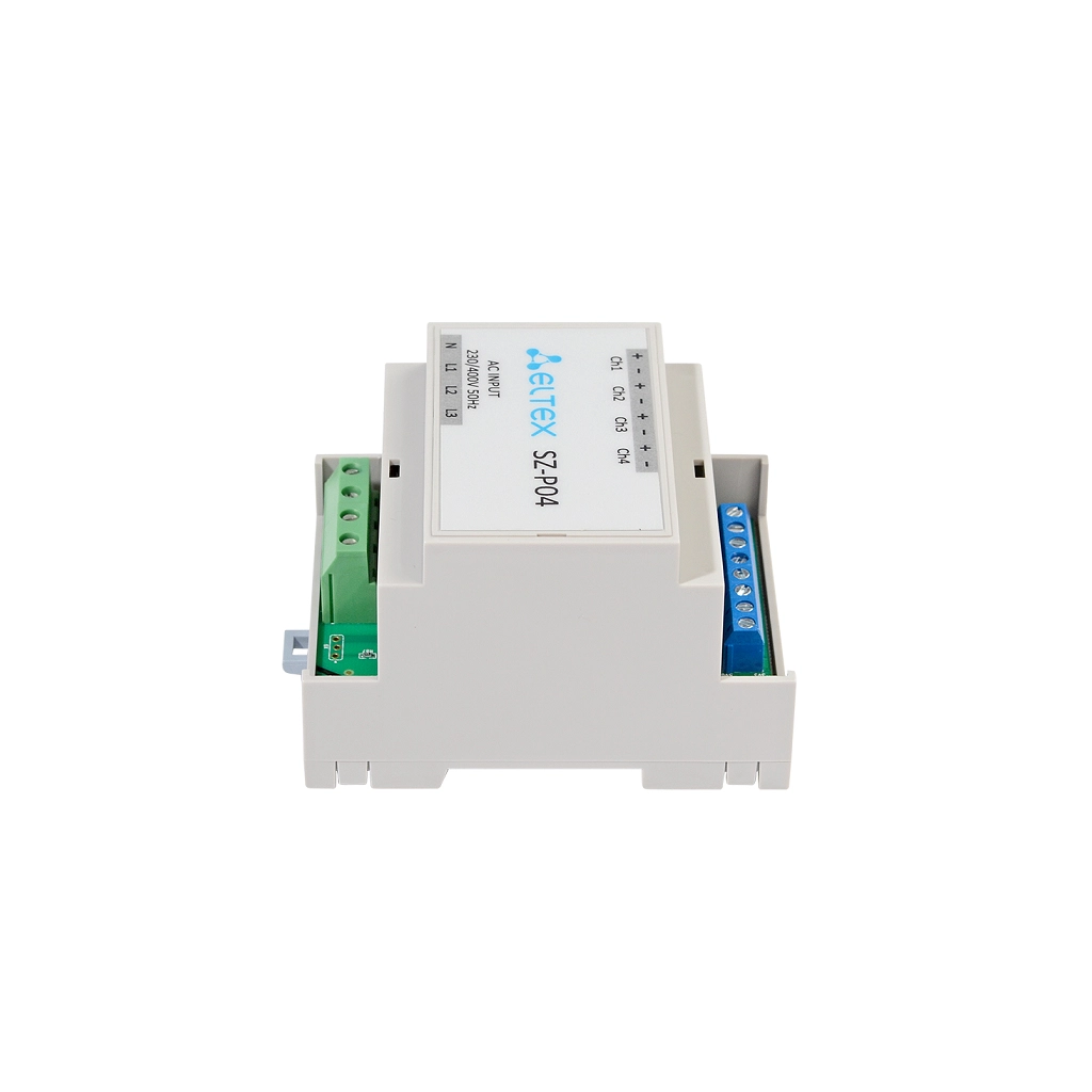 Регистратор потребления электроэнергии SZ-P04C Eltex