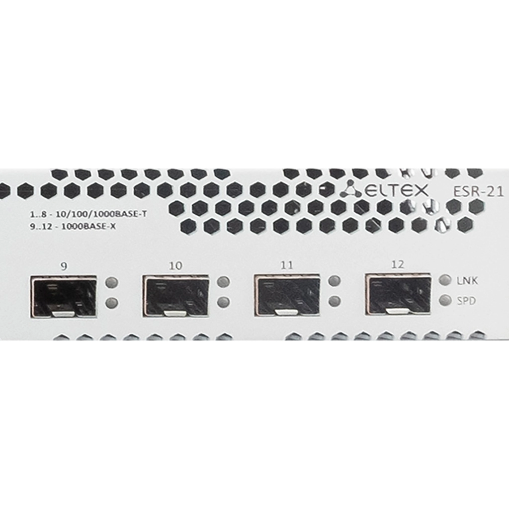 ESR-21 Сервисный маршрутизатор Eltex