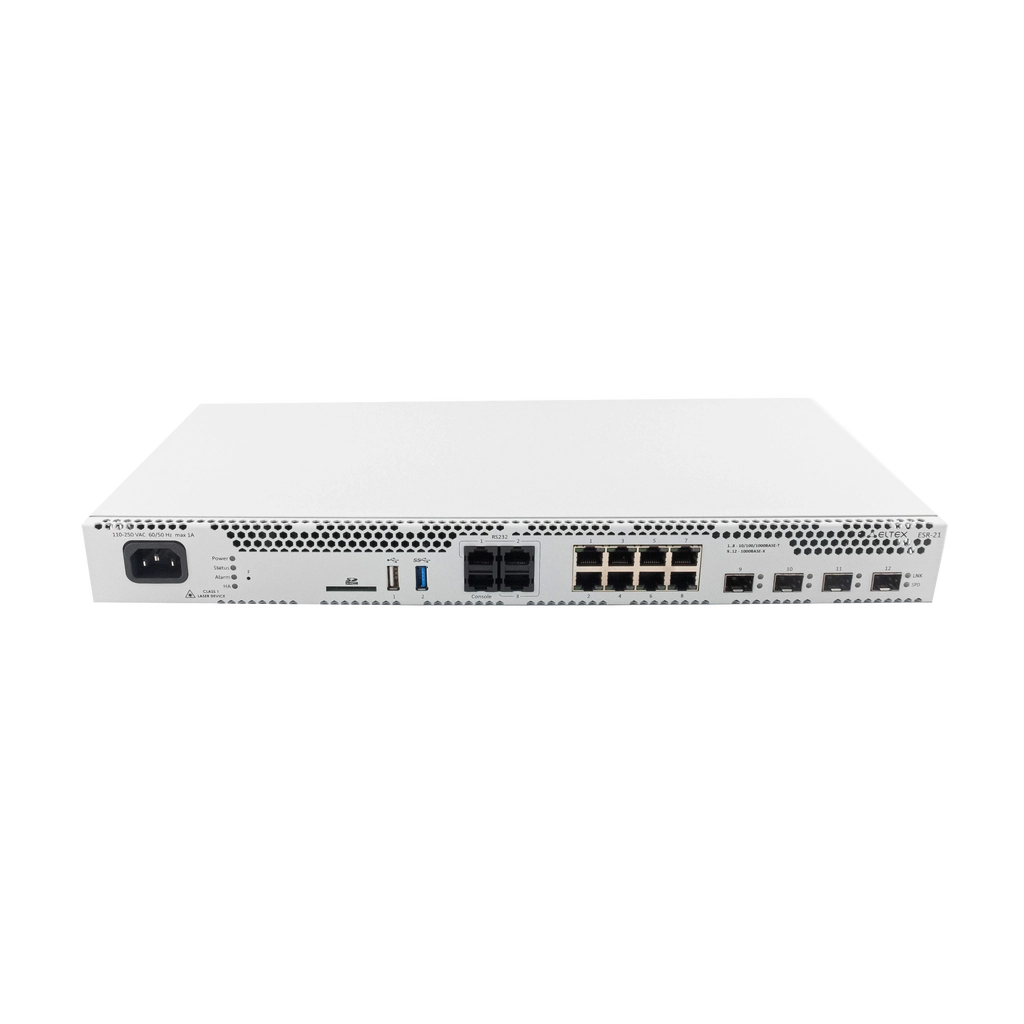 ESR-21 Сервисный маршрутизатор Eltex