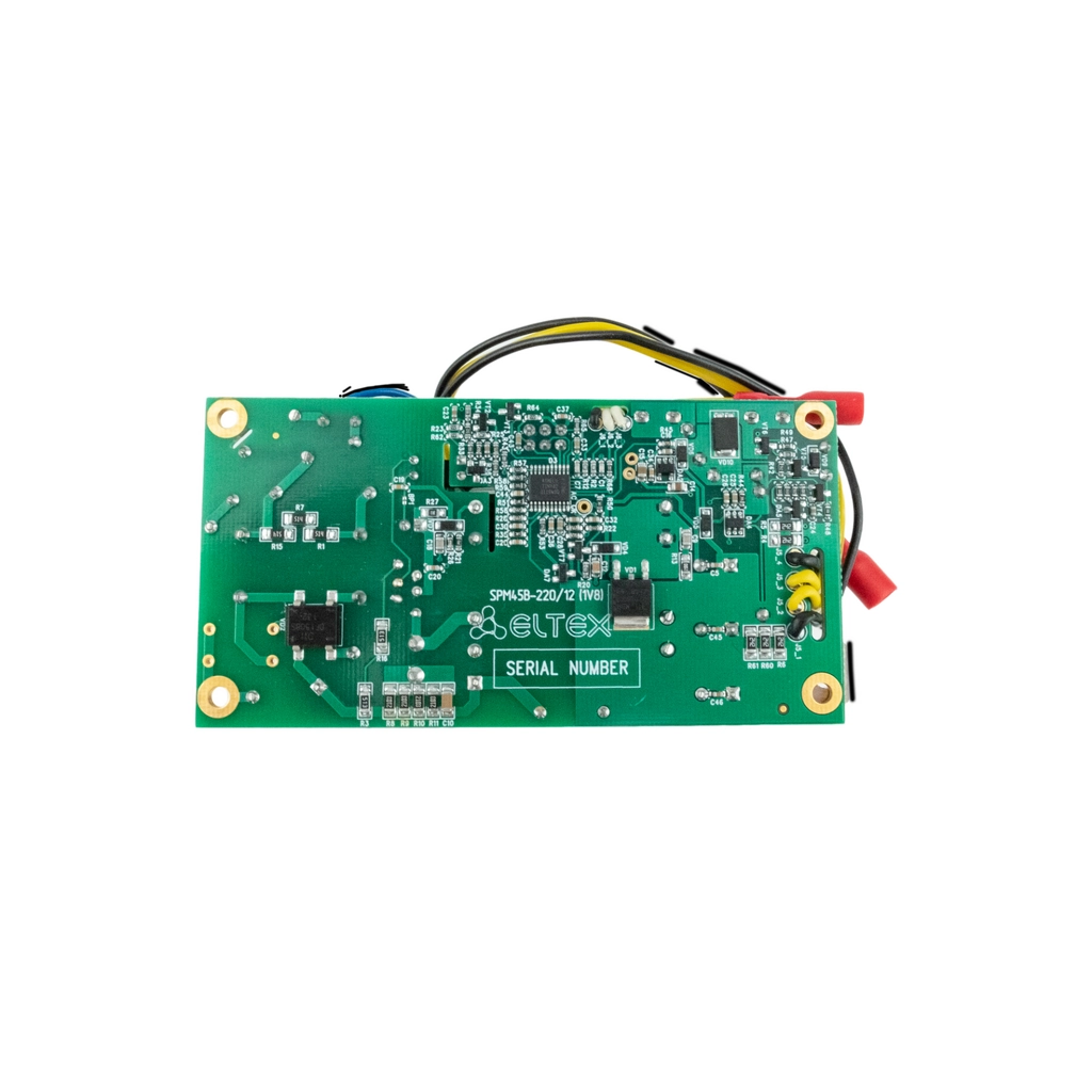 Плата питания SPM45B-220/12 Eltex 220V AC 45W