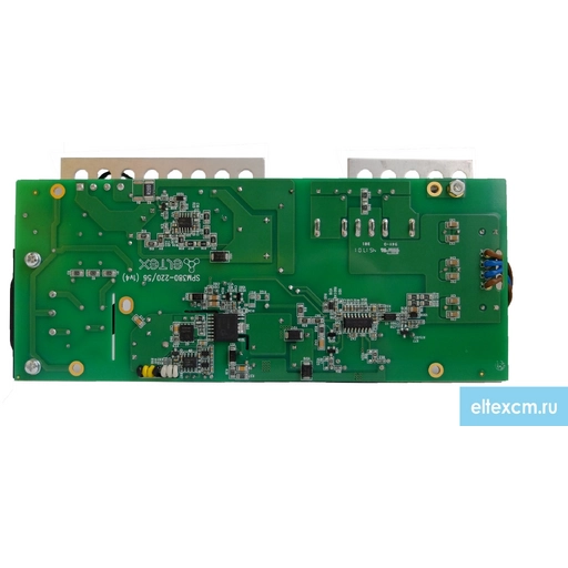 Плата питания SPM380-220/56 Eltex 220V AC 380W