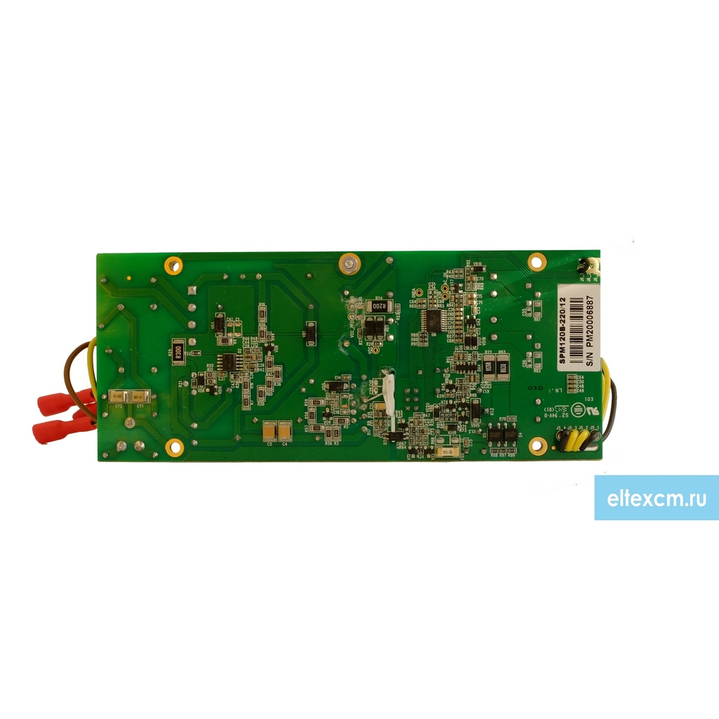 Плата питания SPM120B-220/12 Eltex 220V AC 120W