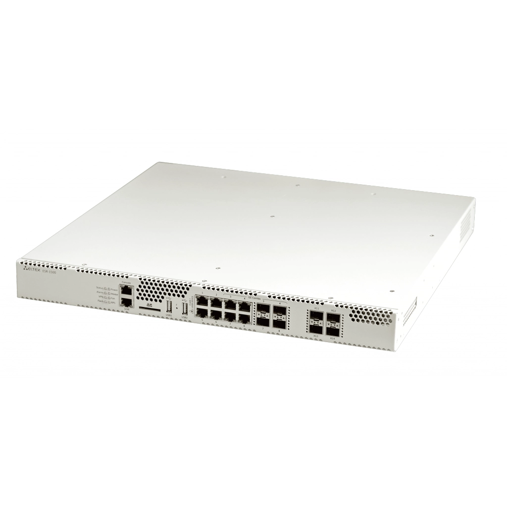 ESR-1500 Сервисный маршрутизатор Eltex