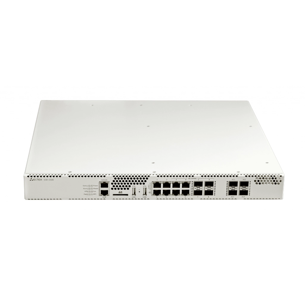 ESR-1500 Сервисный маршрутизатор Eltex