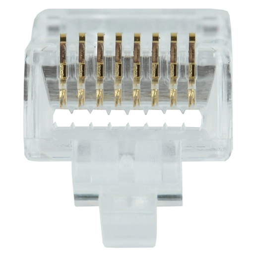 ITK Разъём RJ-45 UTP для кабеля кат.6 FPS