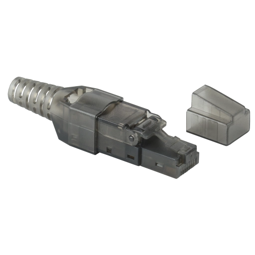 ITK Разъём RJ-45 UTP для кабеля кат.6 полевая заделка