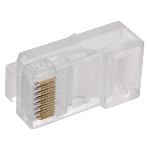 ITK Разъём RJ-45 UTP для кабеля кат.5E