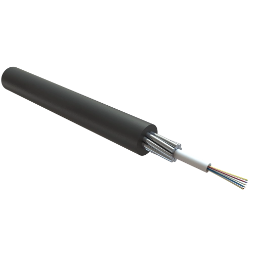 ITK Кабель оптический ОКБнг(А)-HF-4 (G.652.D)-Т 2,7 2000м