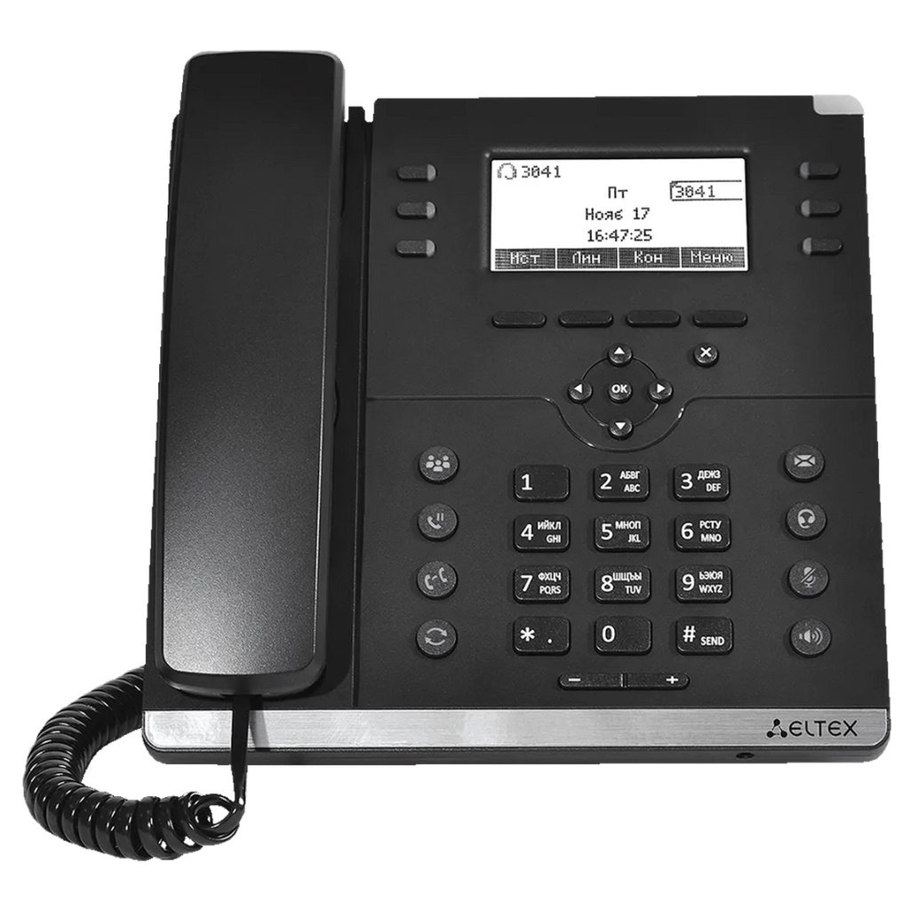 IP телефон VP-15 Eltex