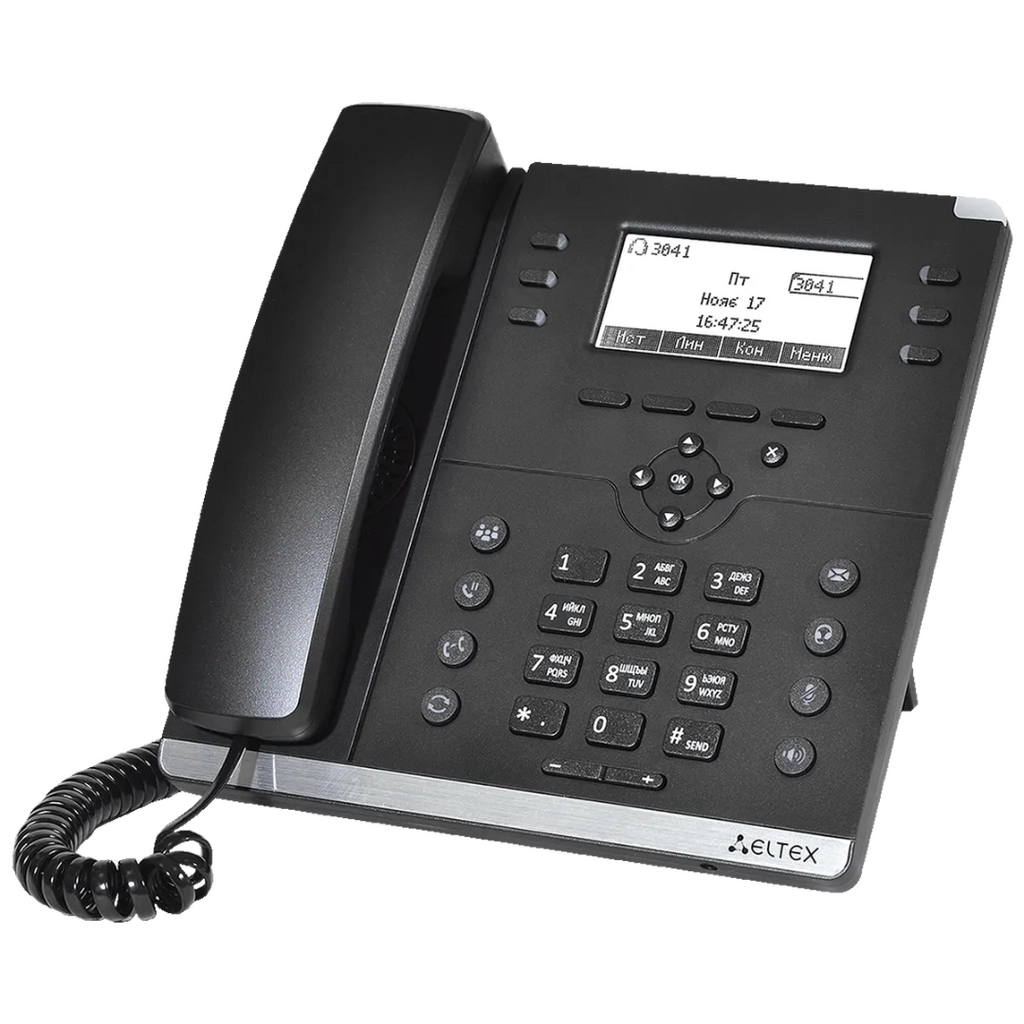 IP телефон VP-15 Eltex