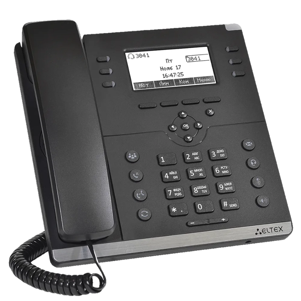 IP телефон VP-15 Eltex