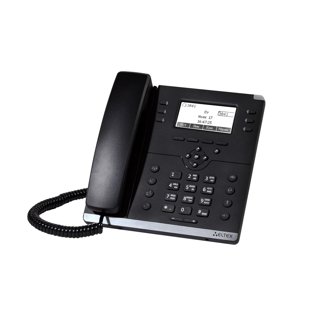 IP телефон VP-15P Eltex