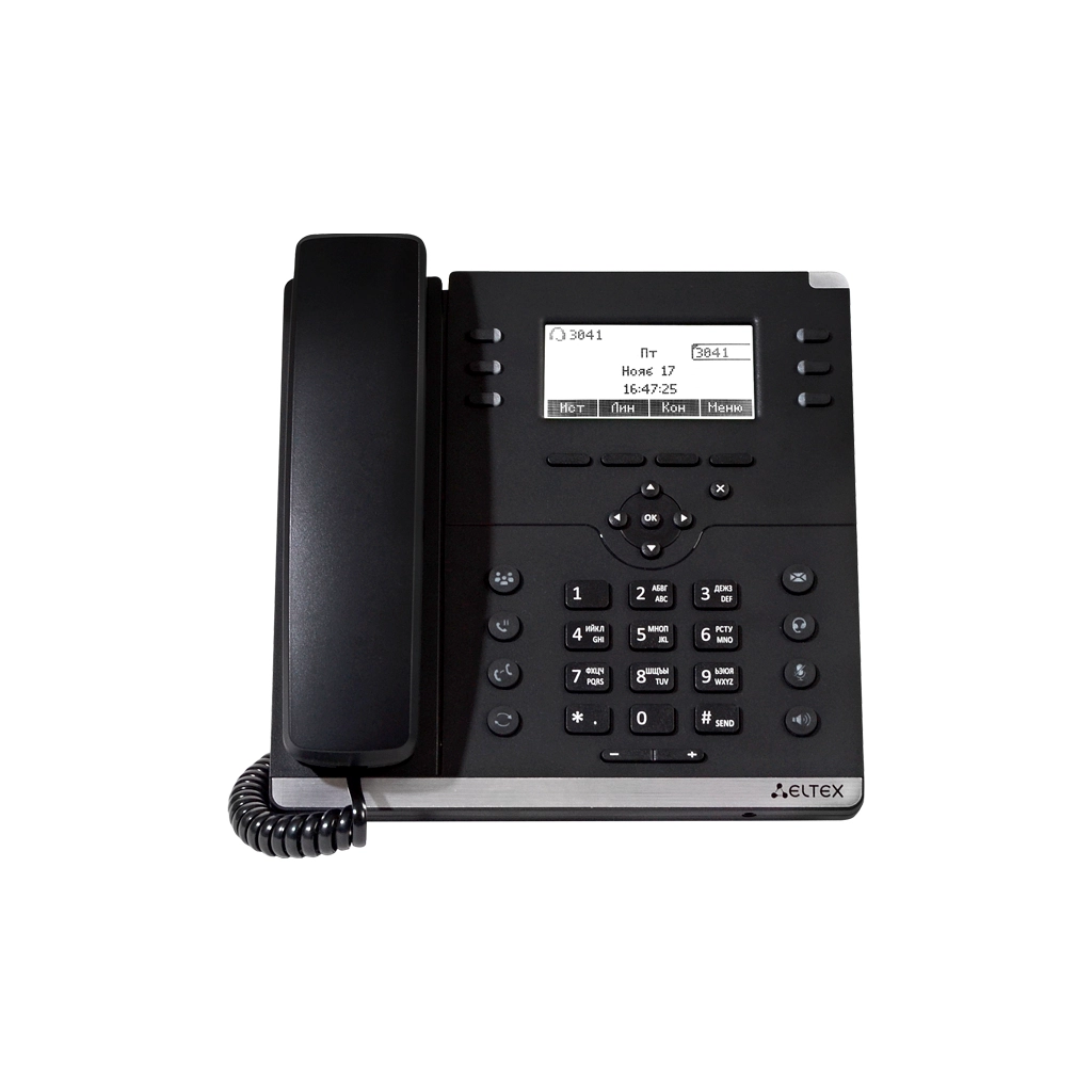 IP телефон VP-15P Eltex