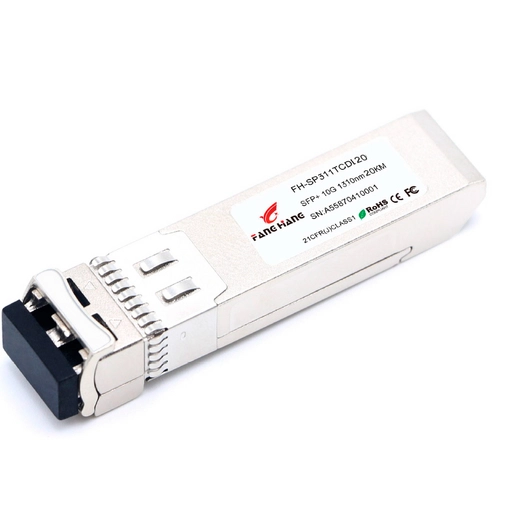 FH-SP311TCDL20, 20 км SFP+ 10G модуль, 2 волокна,1310 nm, LC, DDM