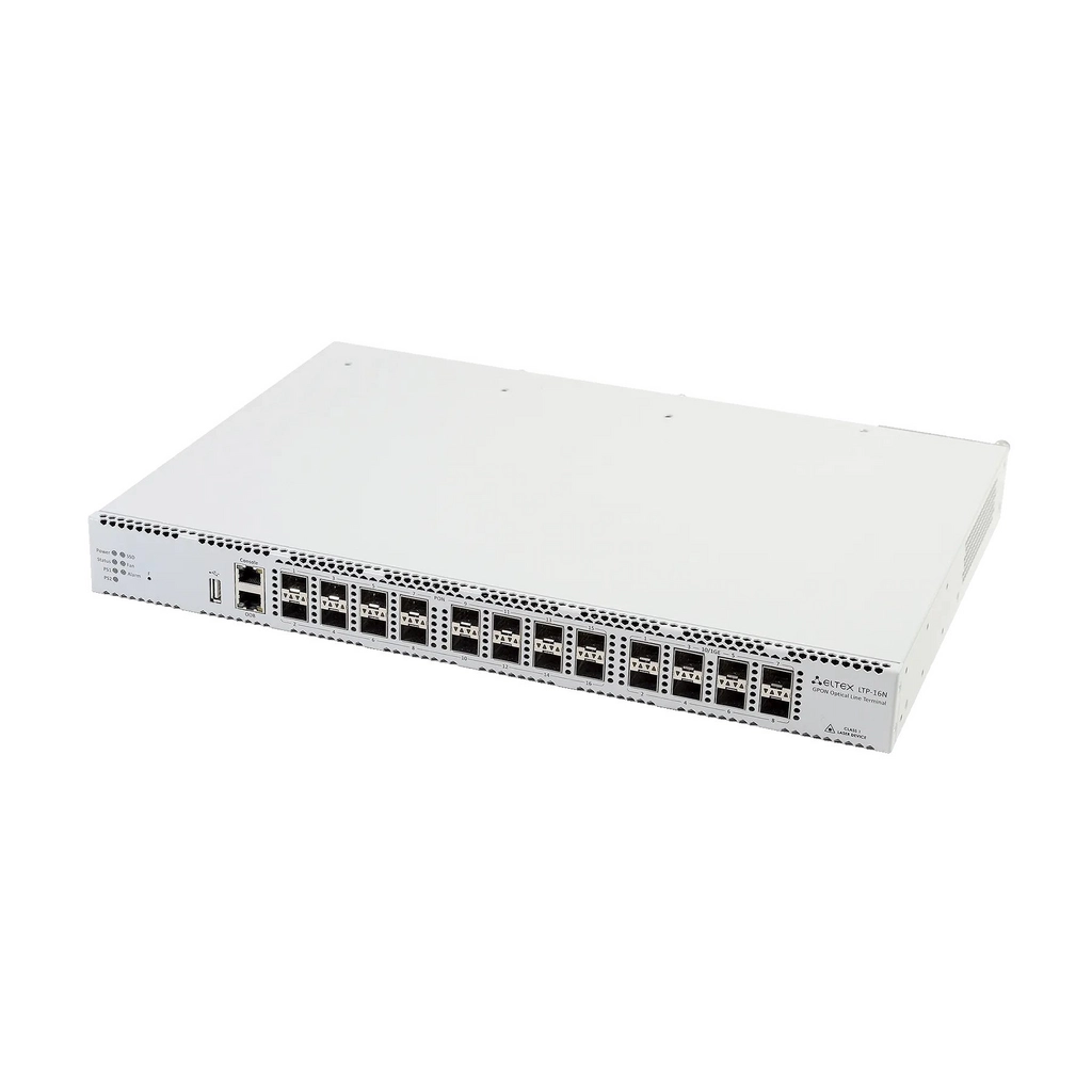 LTP-16N | 16 портов GPON Eltex