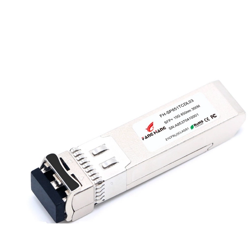 FH-SP851TCDL03, 300м SFP+ 10G модуль, 2 волокна, 850 nm, LC, DDM