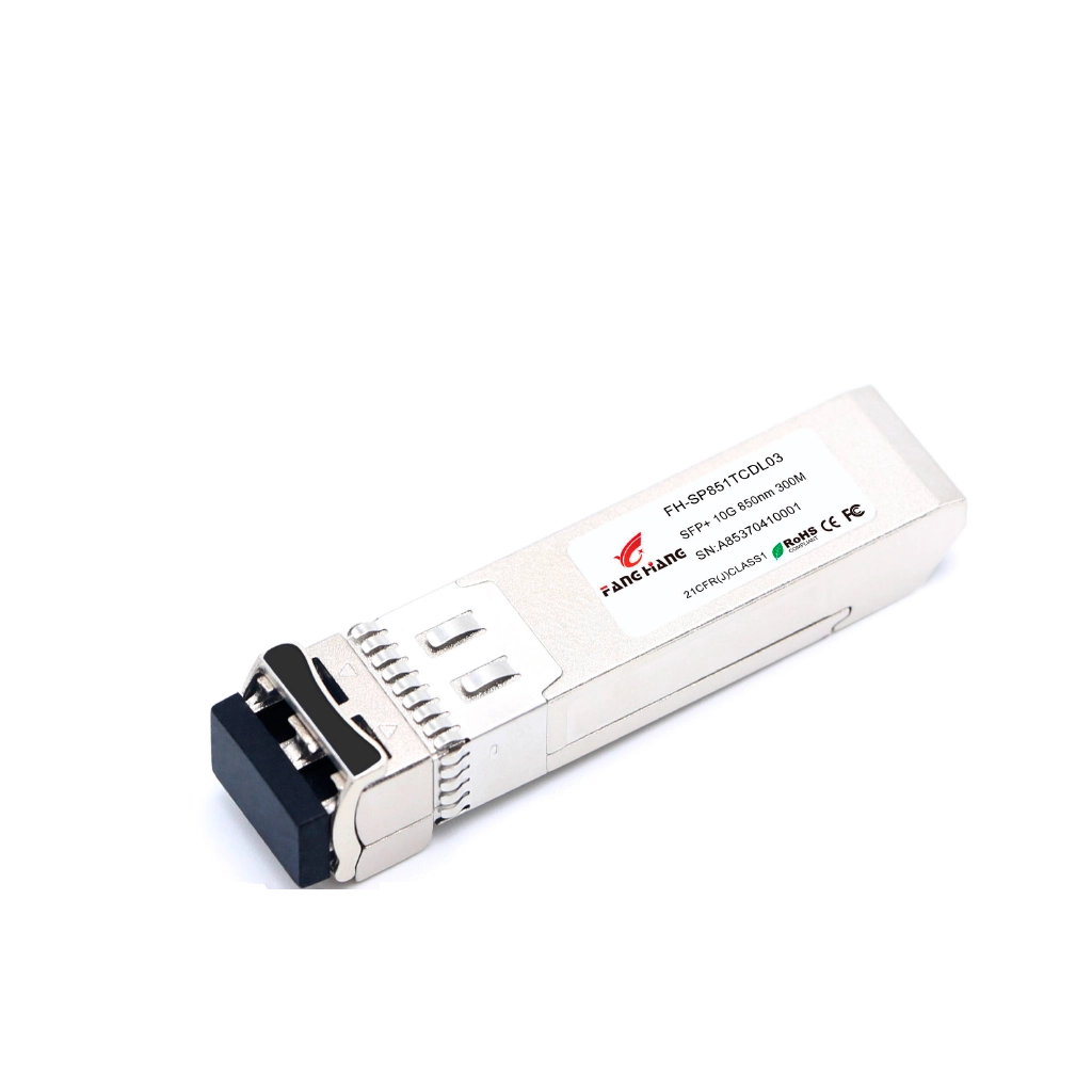 FH-SP851TCDL03, 300м SFP+ 10G модуль, 2 волокна, 850 nm, LC, DDM