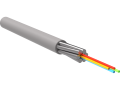 ITK Кабель оптический ОКМБ-03нг(А)-FRLSLTx-8М5-5,0 2000м