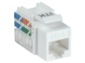 ITK Модуль Keystone Jack кат.6 UTP 110 IDC 90град