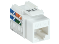 ITK Модуль Keystone Jack кат.5E UTP 110 IDC 90град