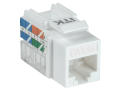 ITK Модуль Keystone Jack кат.6A UTP 110 IDC 90град