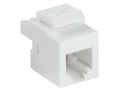 ITK Модуль Keystone Jack кат.3 RJ12 UTP 110 IDC 180град