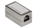 ITK Проходной адаптер кат.5E FTP тип RJ45-RJ45 (8P8C)