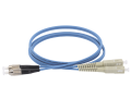ITK Патч-корд оптический MM 50/125 OM4 SC/UPC-FC/UPC Duplex LSZH 10м