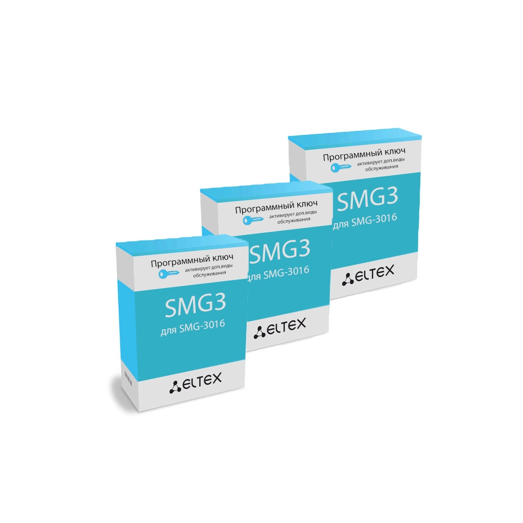 SMG3-SP6 Eltex