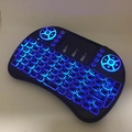Мини клавиатура беспроводная Backlit Smart TV