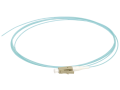 ITK Оптический коммутационный монтажный шнур (пигтеил), (MM), 50/125 (OM3), LC/UPC, LSZH, 1,5м