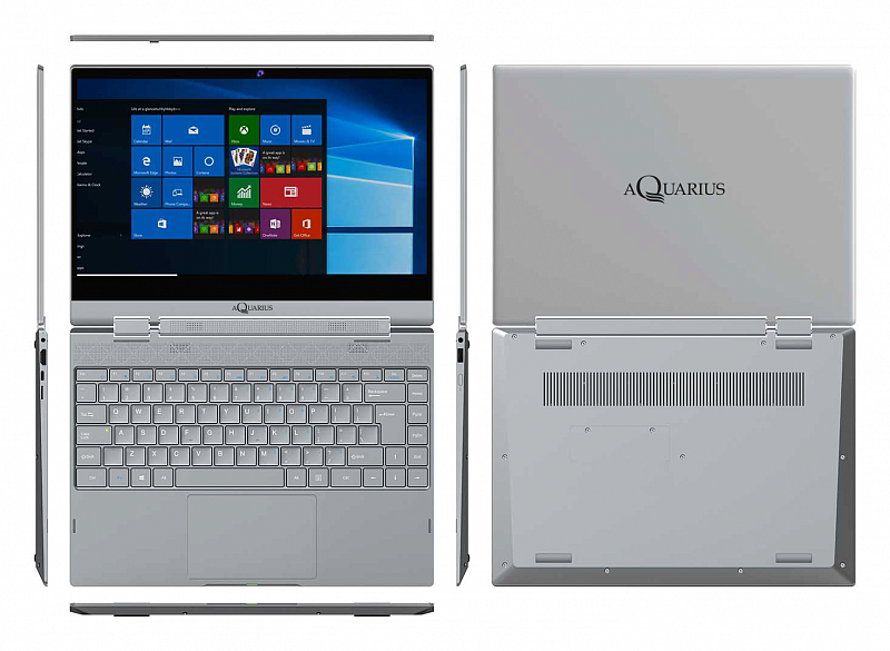 Ноутбук Aquarius Cmp Ns685u Цена