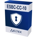 ESBC-CC-10 Eltex | Опция активации 10 одновременных вызовов на ESBC