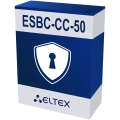 ESBC-CC-50 Eltex | Опция активации 50 одновременных вызовов на ESBC