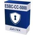 ESBC-CC-5000 Eltex | Опция активации 5000 одновременных вызовов на ESBC