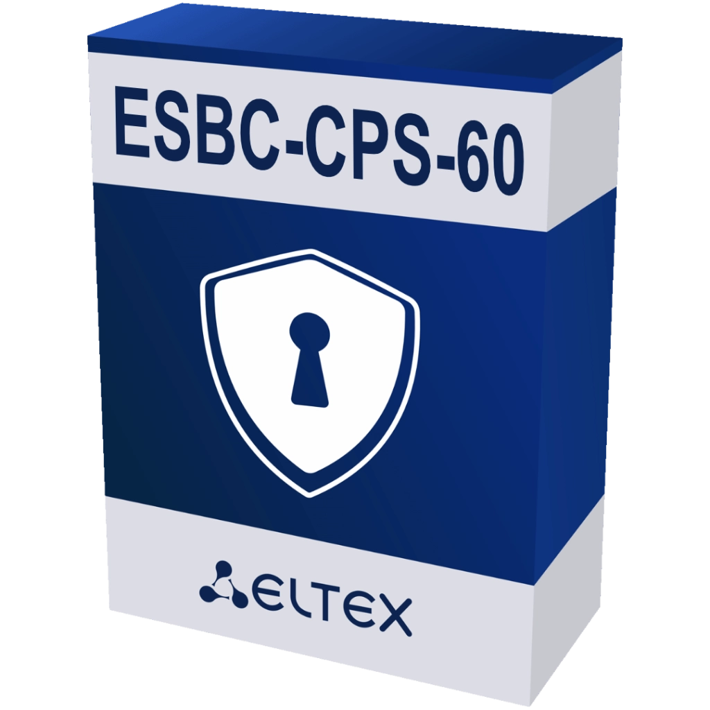 ESBC-CPS-60 Eltex | Опция активации 60 CPS на ESBC