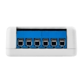 SW-RLY12 Eltex | Matter over Wi-Fi-реле управления освещением