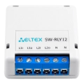 SW-RLY12 Eltex | Matter over Wi-Fi-реле управления освещением