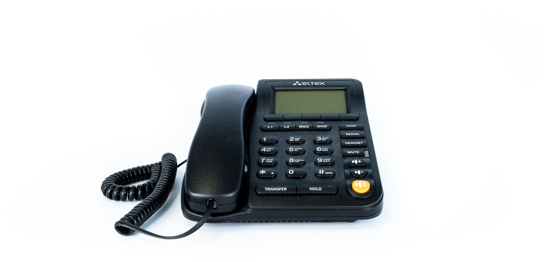 VP-12 Eltex IP телефон