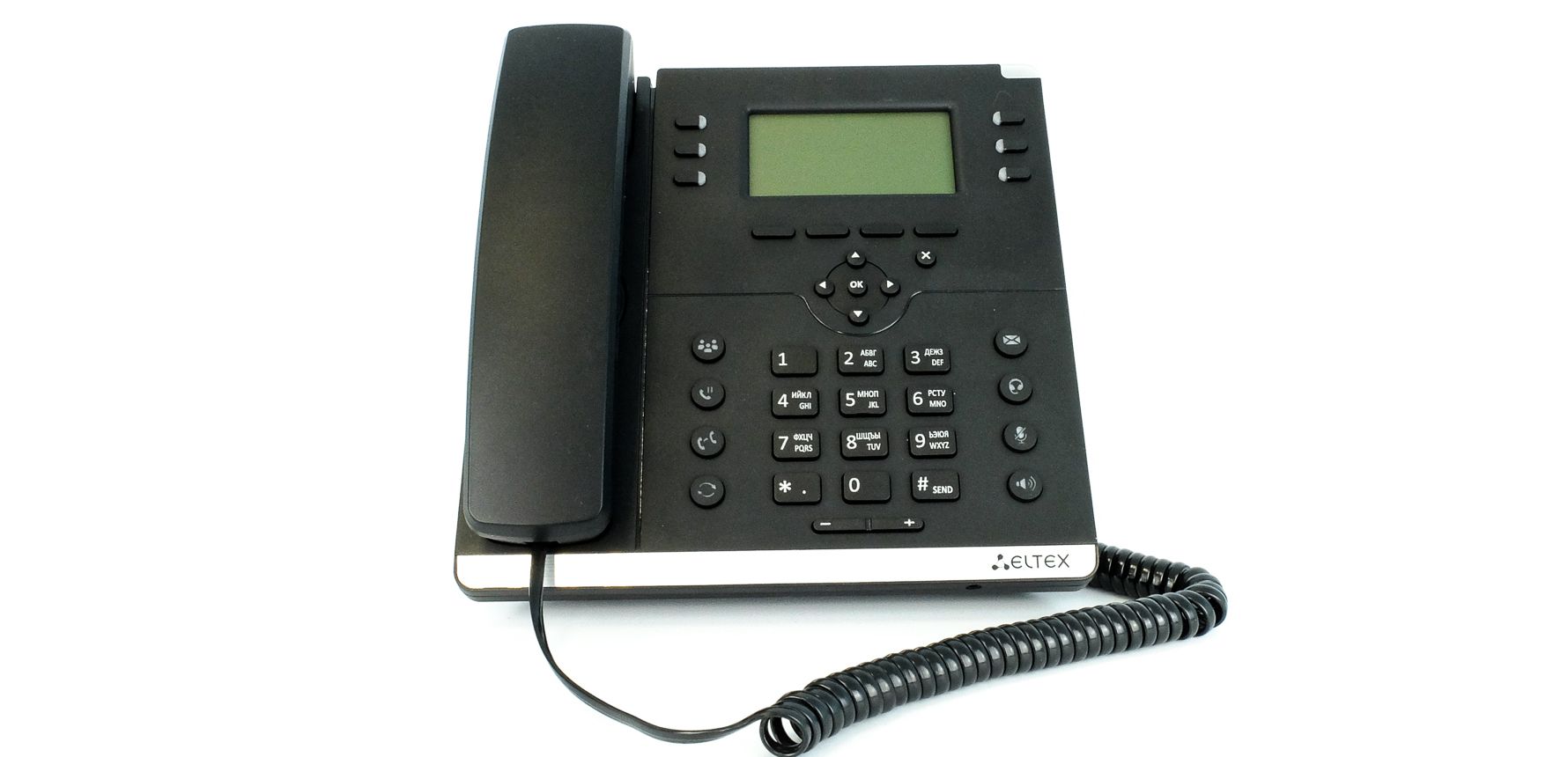 IP телефон VP-15 Eltex